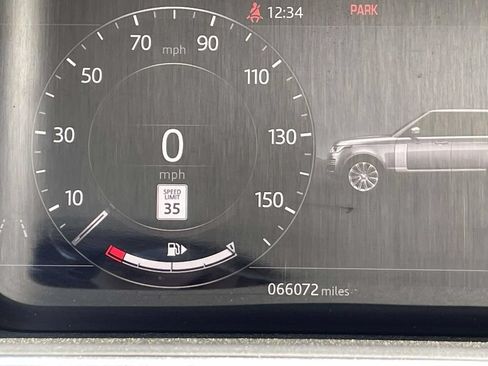 Used 2021 Land Rover Range Rover Westminster Edition AWD/4WD image 40