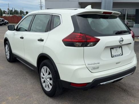 Used 2019 Nissan Rogue S FWD image 5