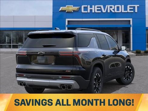 New 2027 Chevrolet Traverse Z71 w/ Driver Confidence Package AWD/4WD image 4