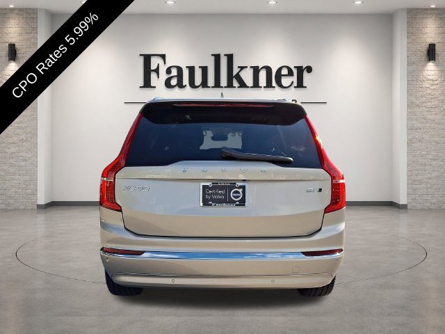 Certified 2025 Volvo XC90 B6 Plus AWD/4WD image 5