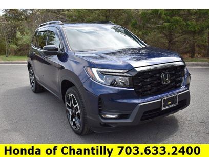 Used 2023 Honda Passport Elite