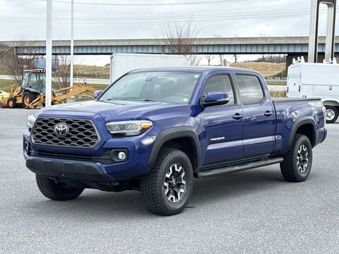 Used 2022 Toyota Tacoma TRD Off-Road image 28