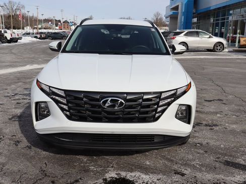 Used 2022 Hyundai Tucson SEL image 31