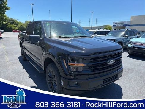 New 2026 Ford F150 XLT w/ Equipment Group 302A MID AWD/4WD image 1