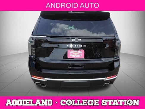 Used 2026 Chevrolet Tahoe High Country RWD image 5