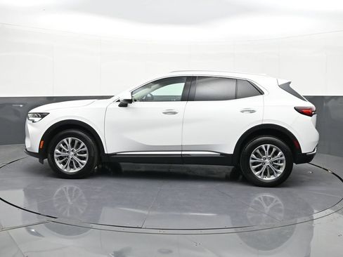 Used 2022 Buick Envision Preferred FWD image 2