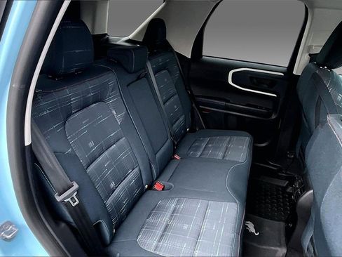 Used 2025 Ford Bronco Sport Heritage w/ Convenience Package image 16