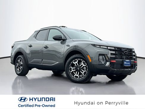 Certified 2025 Hyundai Santa Cruz XRT image 1