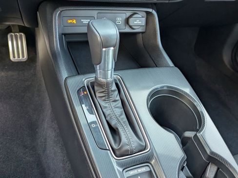 Certified 2025 Honda Civic Sport image 18