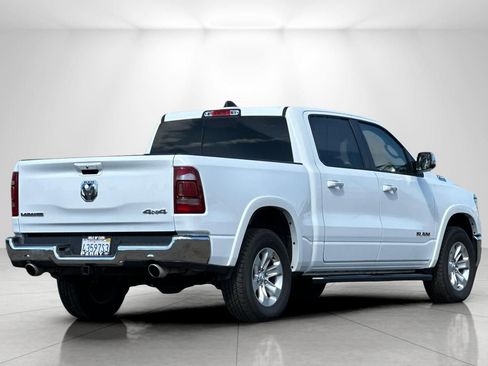 Used 2022 RAM 1500 Laramie image 3
