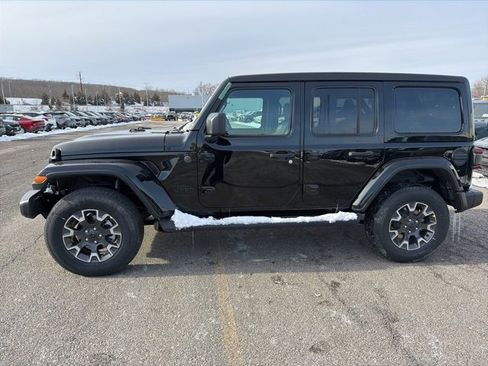 New 2026 Jeep Wrangler Sahara image 5