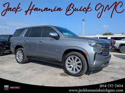 Used 2021 Chevrolet Tahoe Premier w/ Texas Edition