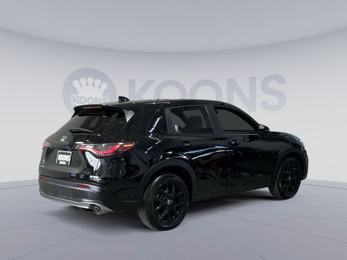 Used 2024 Honda HR-V Sport image 16