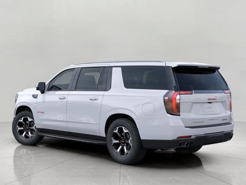 New 2026 GMC Yukon XL AT4 w/ AT4 Premium Plus Package AWD/4WD image 3