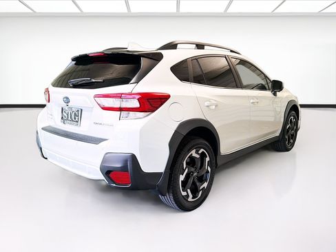 Used 2021 Subaru Crosstrek 2.5i Limited w/ Moonroof Package 2 AWD/4WD image 4