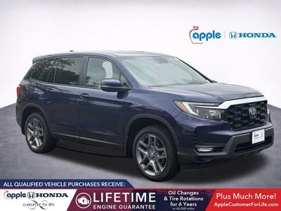 Used 2023 Honda Passport EX-L