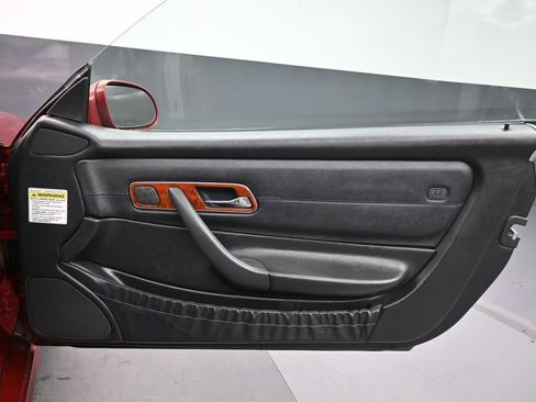 Used 2003 Mercedes-Benz SLK 230 image 21