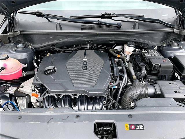 Used 2023 Kia Sportage EX FWD image 11