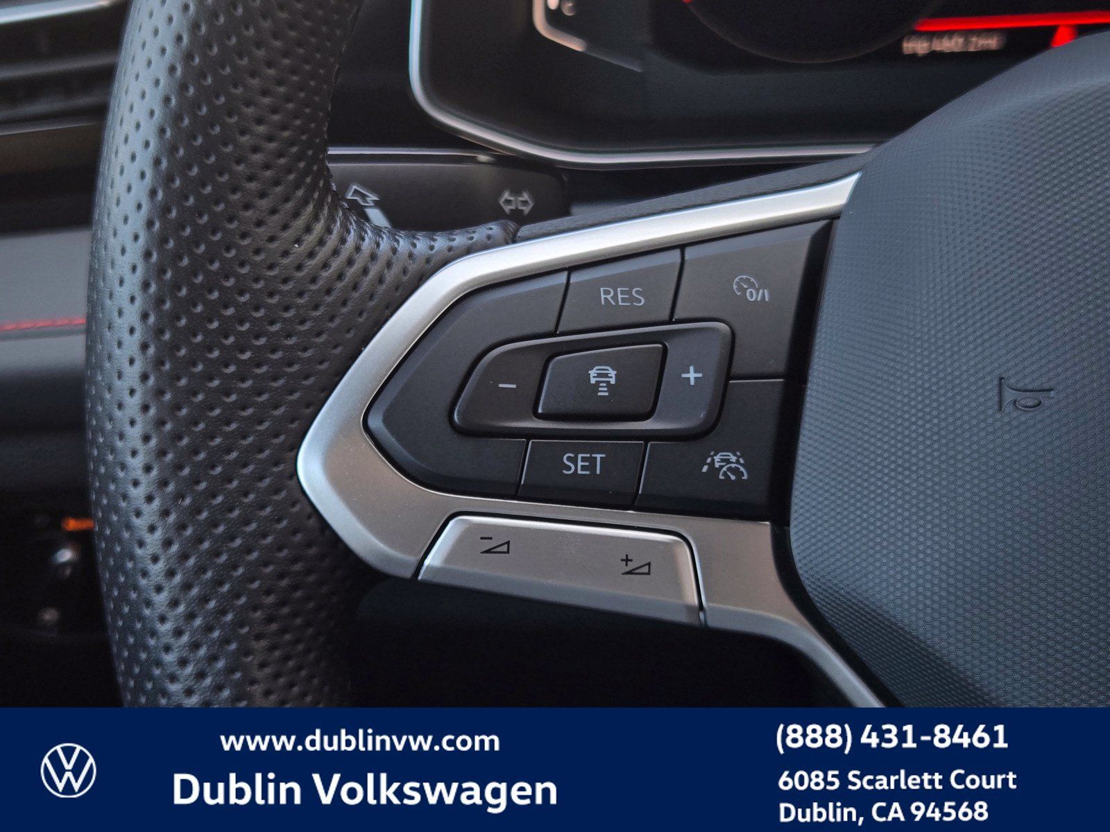 Certified 2026 Volkswagen Jetta GLI Autobahn w/ GLI Black Package FWD image 23