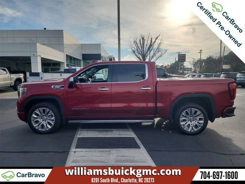 Used 2021 GMC Sierra 1500 Denali w/ Denali Premium Package image 6