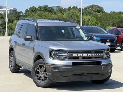 Used 2022 Ford Bronco Sport Big Bend
