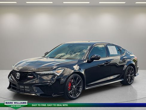 Used 2025 Acura Integra Type S FWD image 8