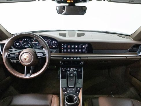 Certified 2024 Porsche 911 Carrera 4S AWD/4WD image 15