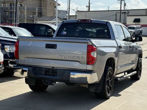 Used 2019 Toyota Tundra SR5 w/ SR5 Upgrade Package RWD image 4