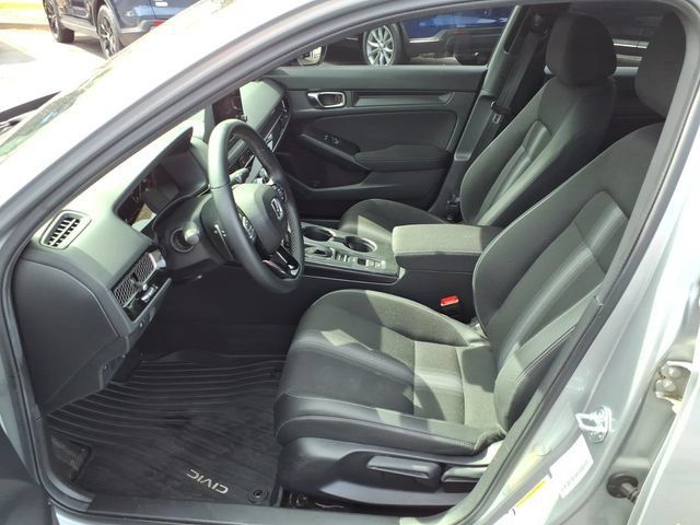 Certified 2025 Honda Civic Sport image 4