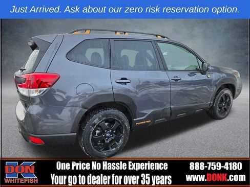 Used 2022 Subaru Forester Wilderness image 5