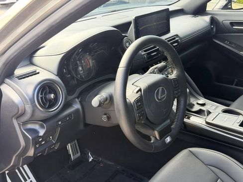 Used 2023 Lexus IS 350 F Sport RWD image 12