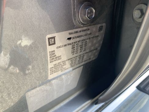 Used 2020 GMC Sierra 1500 SLT w/ SLT Premium Plus Package image 42