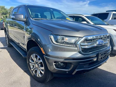 Used 2020 Ford Ranger Lariat w/ Technology Package RWD image 1
