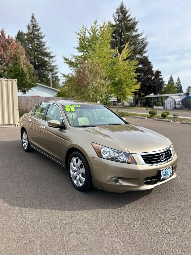 Used 2008 Honda Accord EX-L image 3