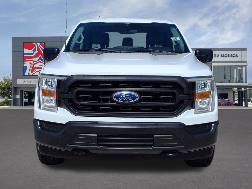 Used 2021 Ford F150 XL w/ Trailer Tow Package AWD/4WD image 2