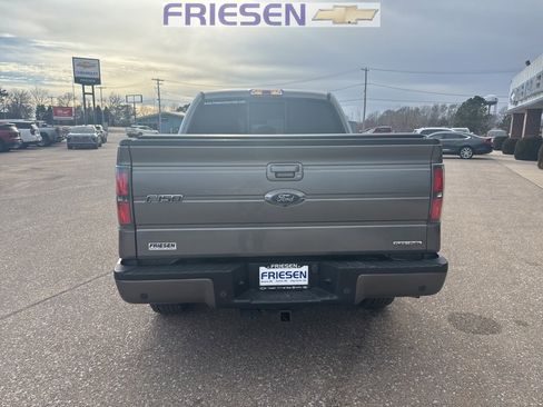 Used 2014 Ford F150 FX4 w/ Equipment Group 402A Luxury image 4