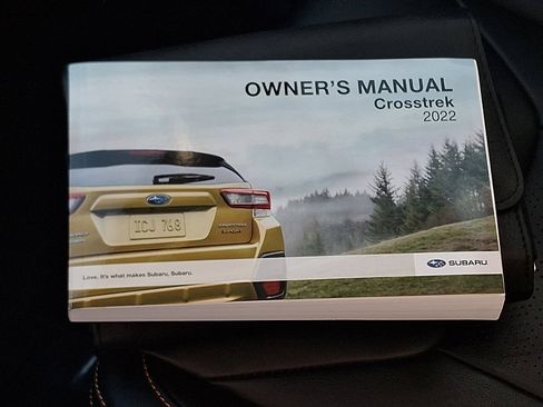 Used 2022 Subaru Crosstrek 2.5i Limited w/ Moonroof Package 1 image 26