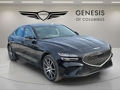 New 2026 Genesis G70 2.5T Prestige AWD/4WD image 7