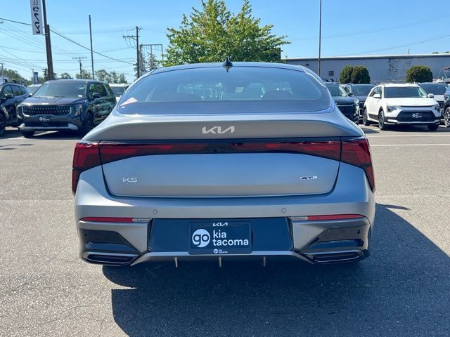 New 2026 Kia K5 GT-Line w/ GT-Line Premium Package AWD/4WD image 8