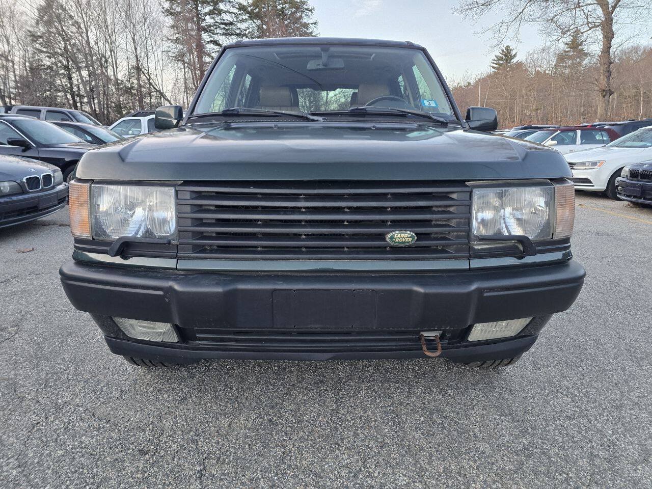 Used 2000 Land Rover Range Rover SE AWD/4WD image 5
