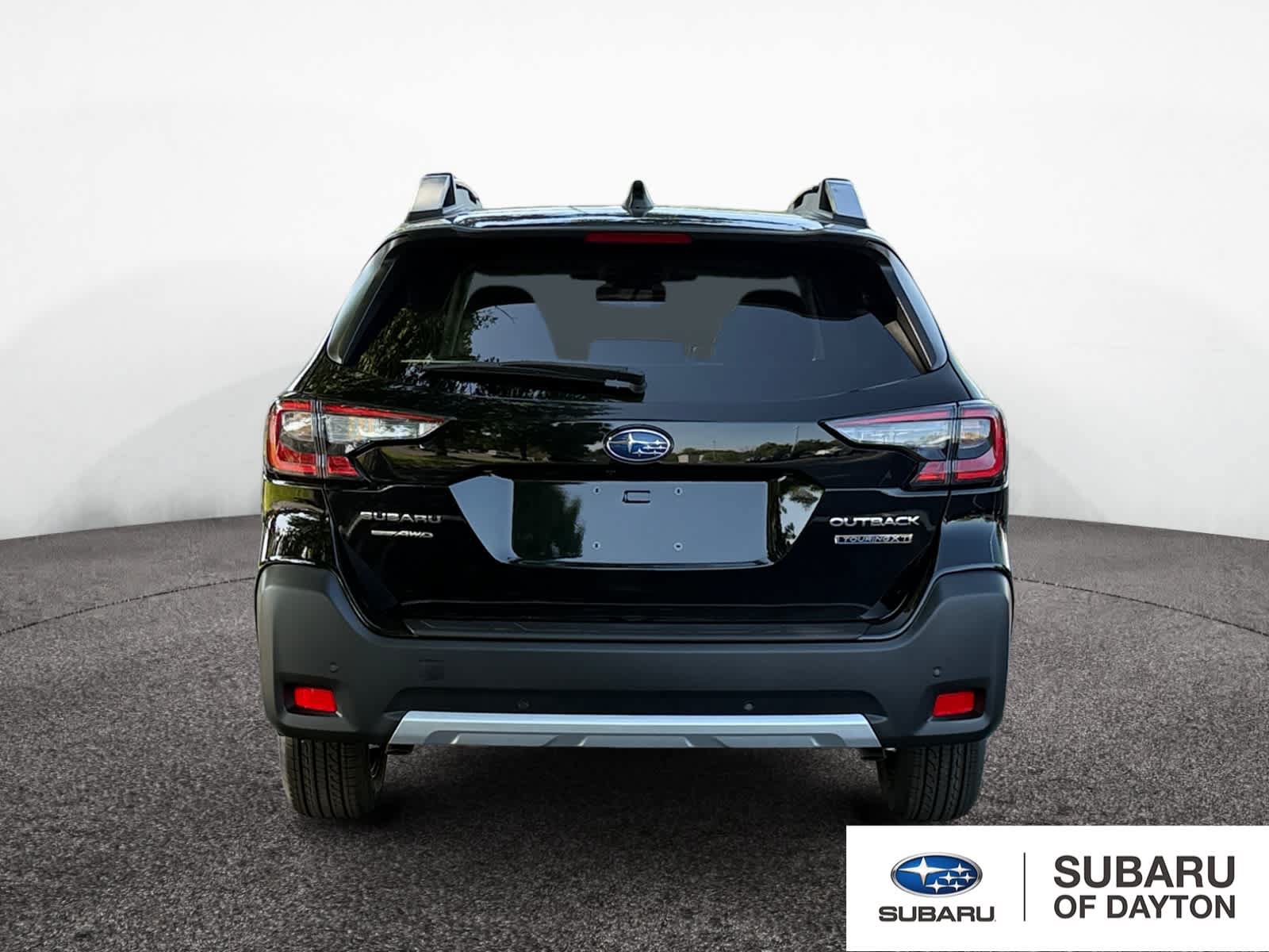 New 2025 Subaru Outback Touring XT w/ Popular Package #2 AWD/4WD image 4