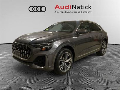 Certified 2025 Audi Q8 Premium Plus