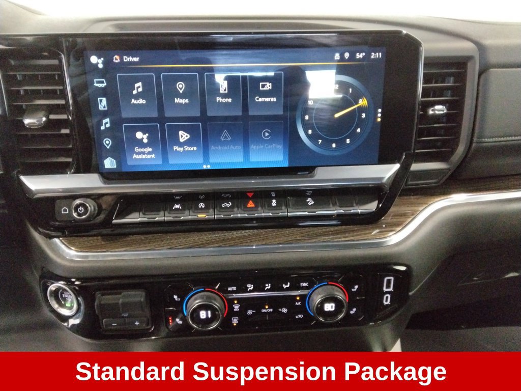 Used 2024 Chevrolet Silverado 1500 RST w/ Z71 Off-Road Package AWD/4WD image 22