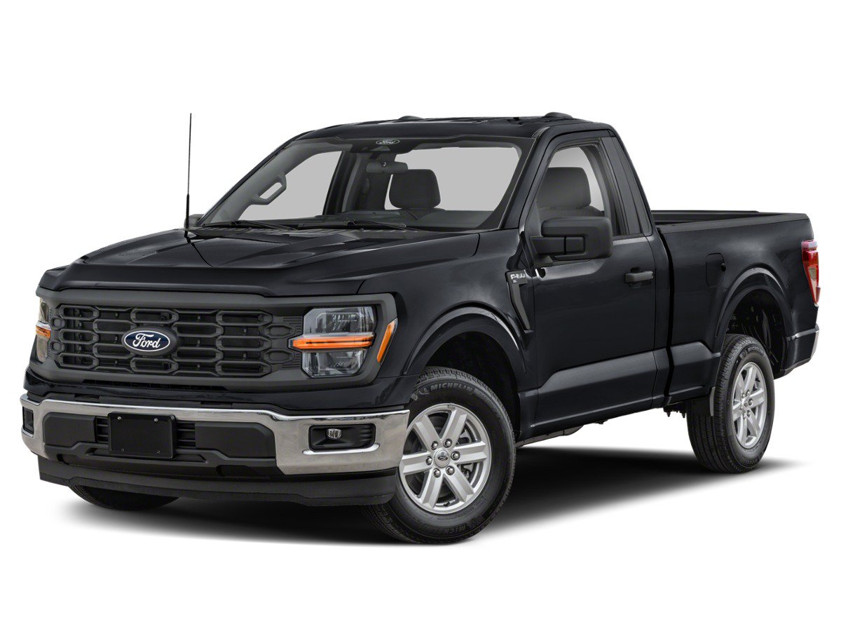 Used 2024 Ford F150 XL AWD/4WD image 1