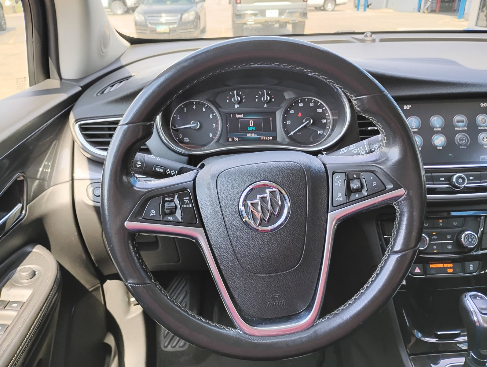 Used 2019 Buick Encore Preferred FWD image 20