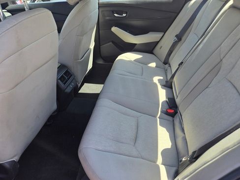 Certified 2025 Honda Accord SE image 15