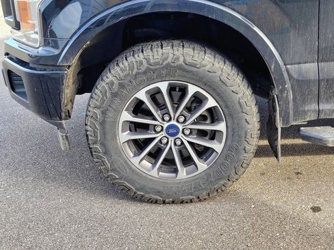 Used 2019 Ford F150 XLT w/ Equipment Group 302A Luxury AWD/4WD image 9