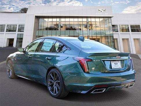 New 2026 Cadillac CT5 Sport image 4