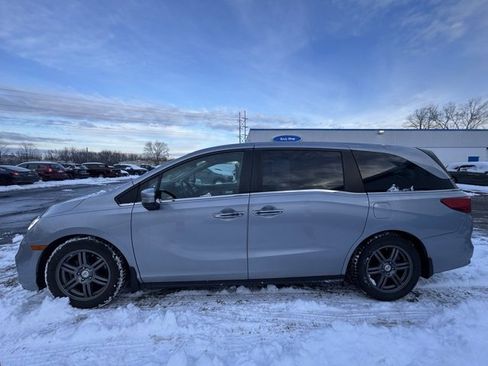 Used 2019 Honda Odyssey EX-L image 5