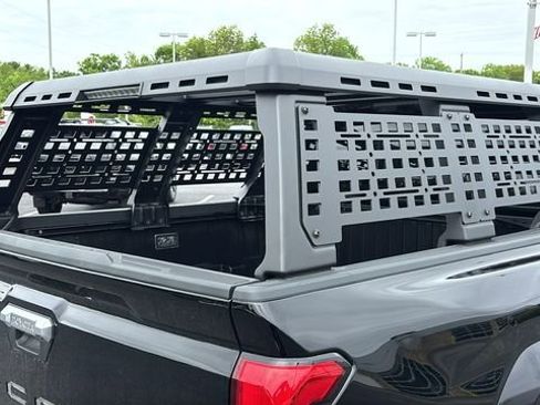 New 2025 Toyota Tacoma Limited AWD/4WD image 37